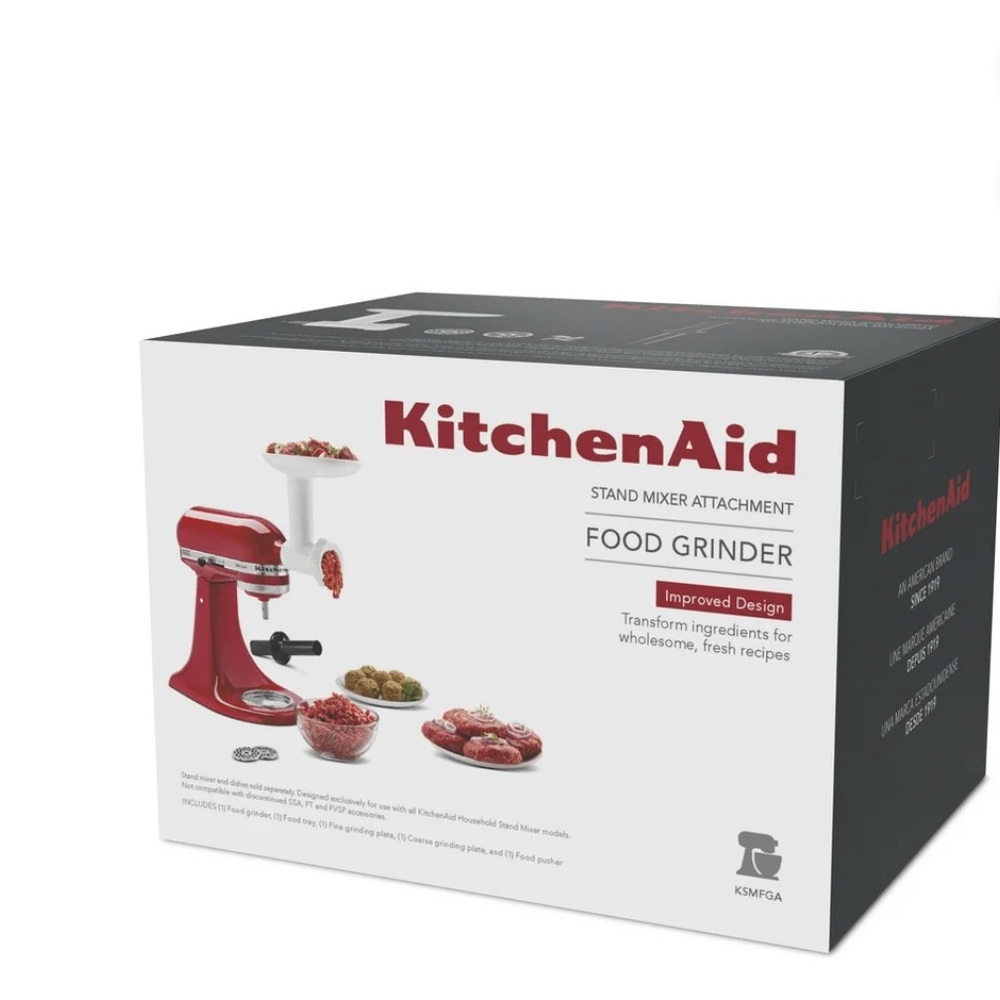 ❌❌SOLD❌❌ KitchenAid Food Grinder Attachment